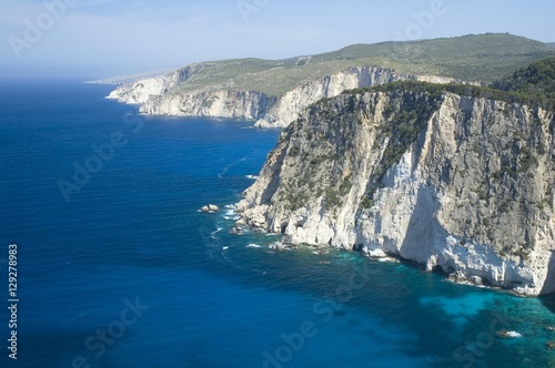 Cape Keri, Zakynthos, Greece