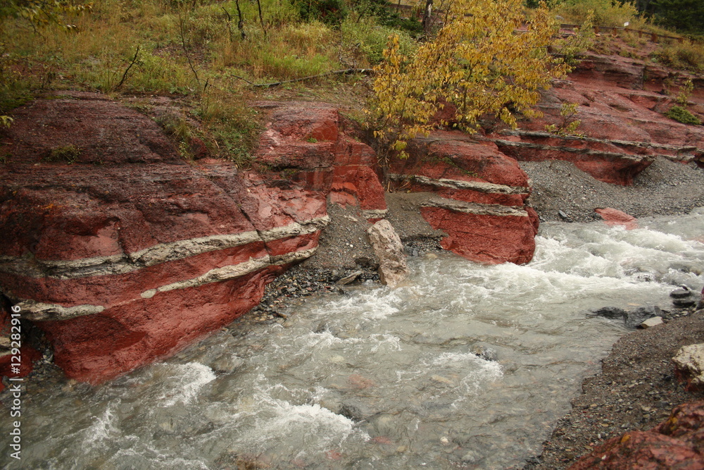 Obraz premium Red Rock Canyon