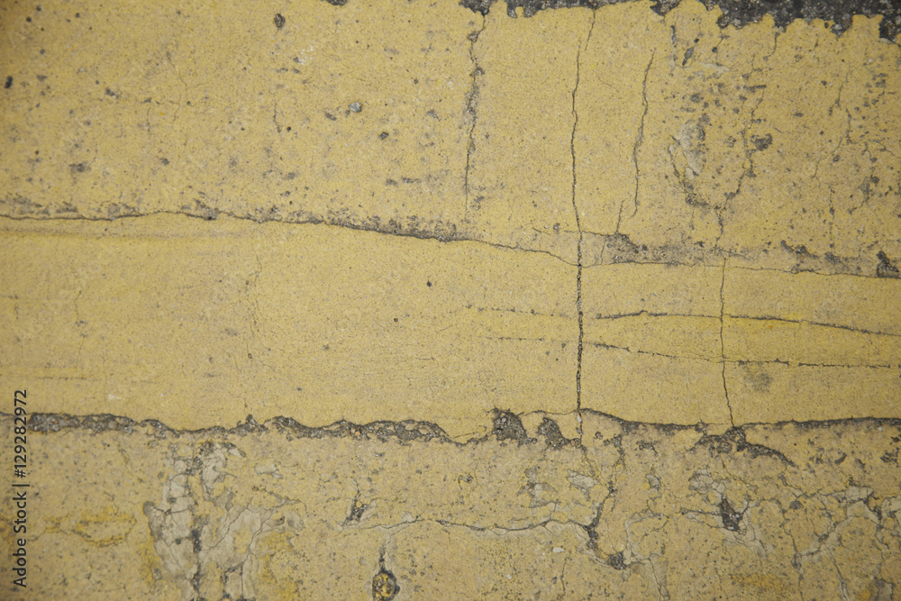 Fototapeta premium Cała strona starego weathered tekstury tła ściany