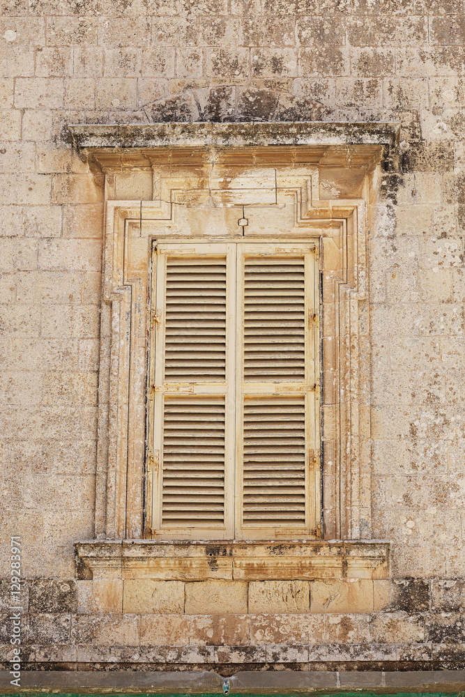 Architectural elements in Malta Architectural elements in Malta