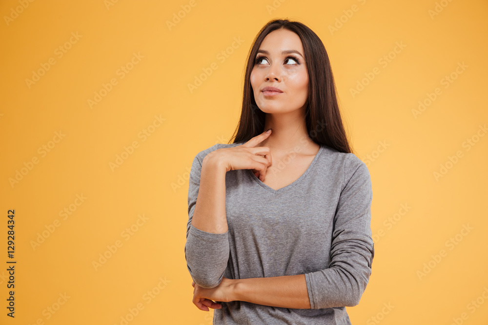 Mystery woman Mystery woman