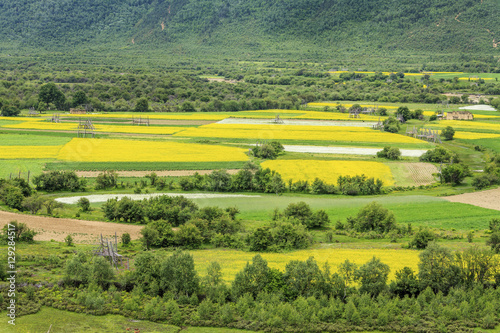 Shangri-La Yunnan scenery