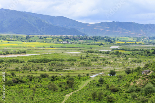 Shangri-La Yunnan scenery