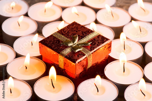Tablou pe pânză gift with feeling