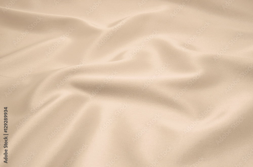 Naklejka premium satin fabric as background