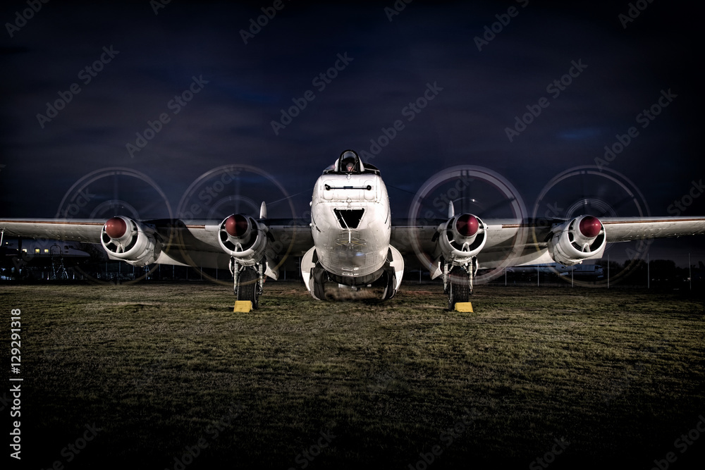 Samolepka Avro Shackleton