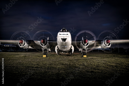 Avro Shackleton photo