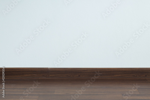 empty room interior  white mortar wall background