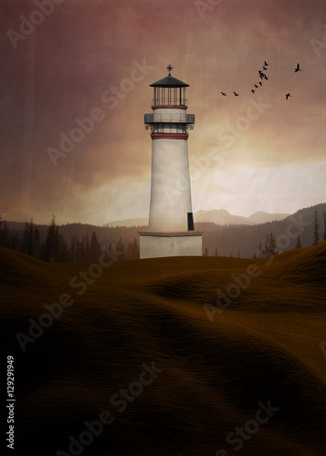The Lighthouse 