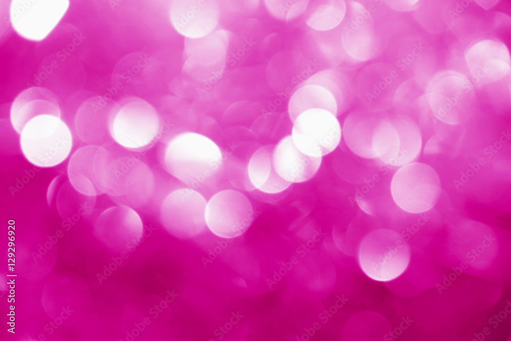 Image of a bright bokeh background