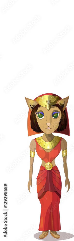 egypt cat egypt cat