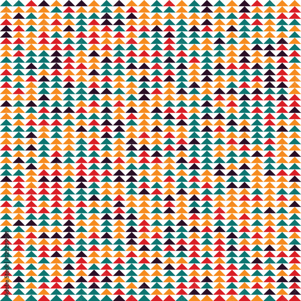 Abstract firtree seamless texture circus Abstract firtree seamless texture circus