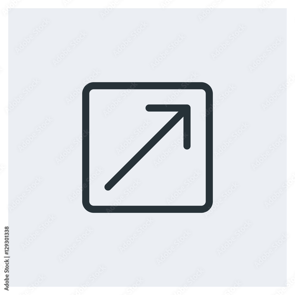Enlarge icon