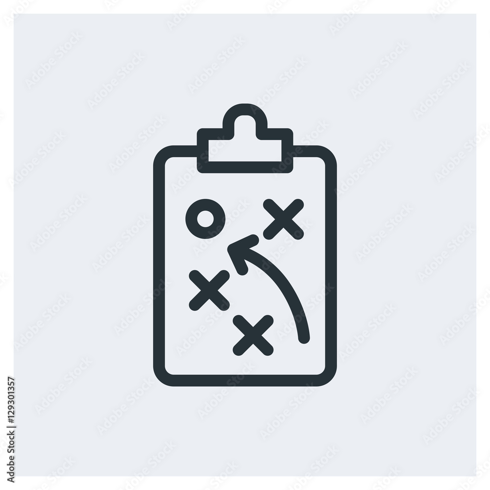 Tactic icon Tactic icon
