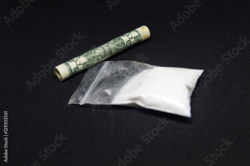 The drug sachet