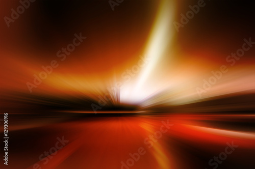 Abstract background in red, orange and brown colors