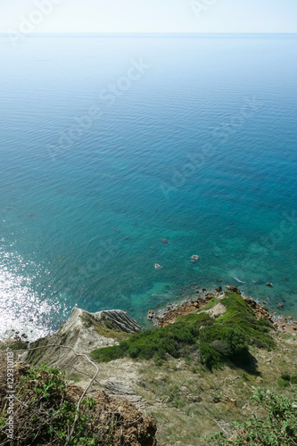 Cape Asprokavos, Corfu, Greece