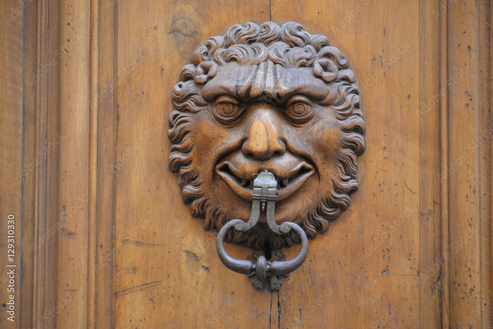 Poignées heurtoirs décorations de portes Poignées heurtoirs décorations de portes