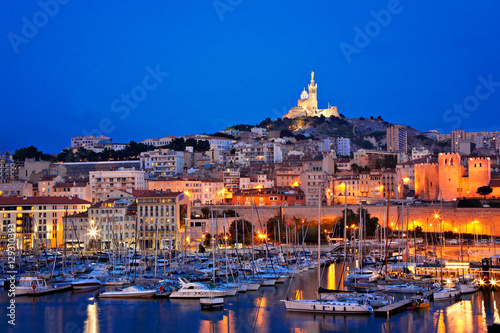 Marseille, Frankreich photo