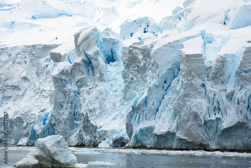 Antarctic Glacier