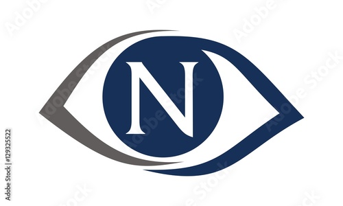 Eye Care Solutions Letter N