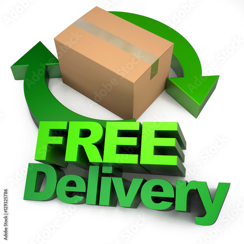 Free delivery