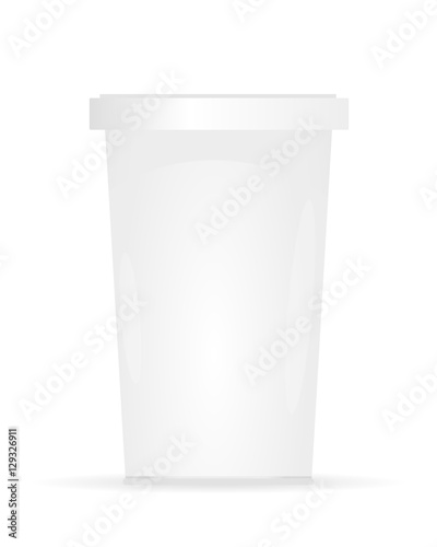 Bulk paper Cup for demonstration of drinks