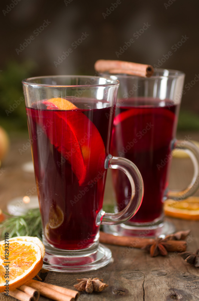 Mulled wine Mulled wine