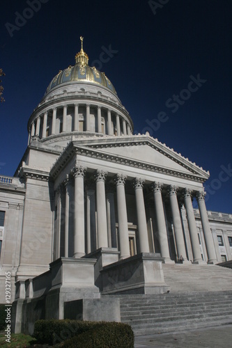 West Virginia Capitol