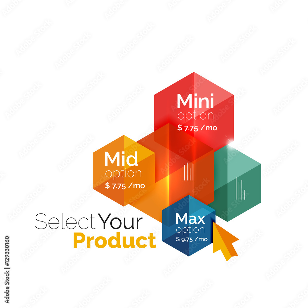 Select choice template Select choice template