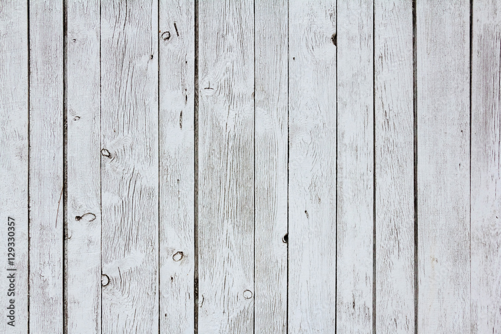 White wood plank background Stock Photo Adobe Stock