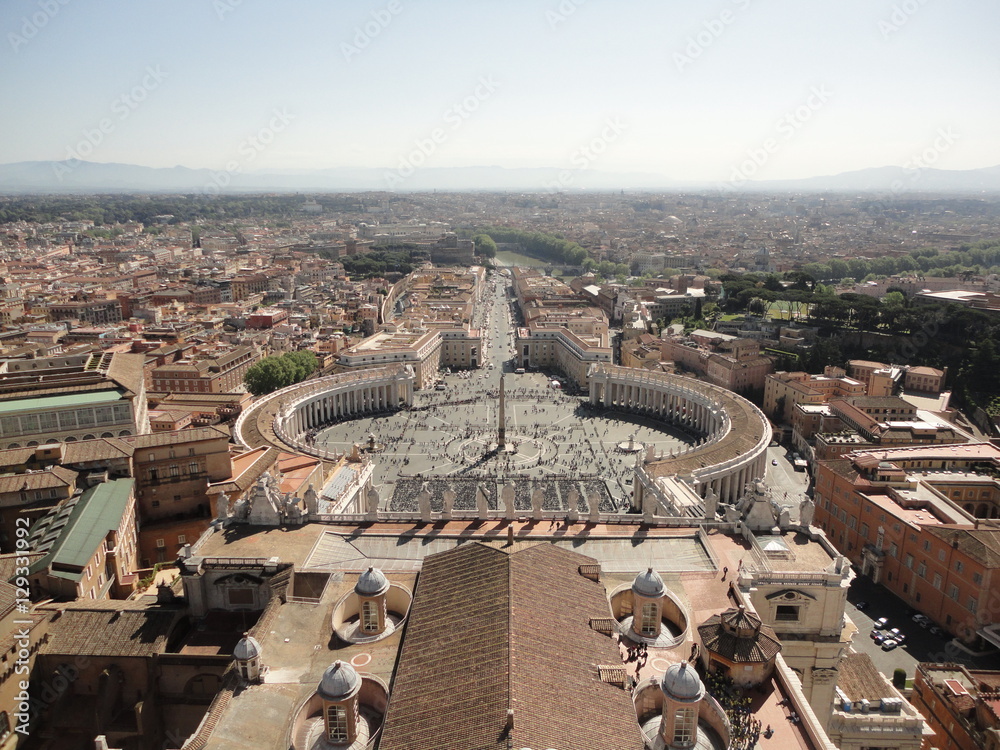 Roma Ciudad y Vaticano