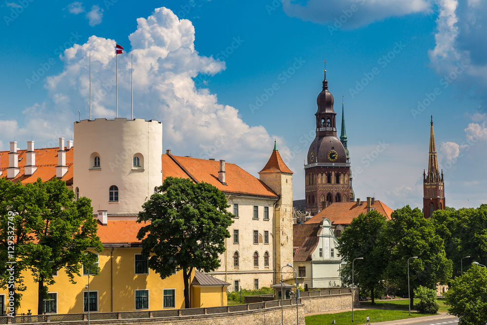 Riga Castle