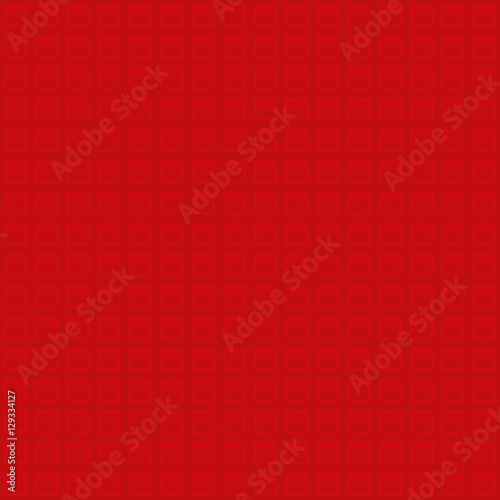 Waffle pattern. Red Neutral Seamless Pattern for Modern Design i