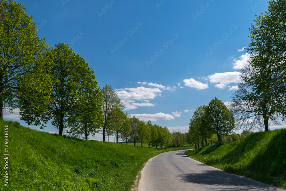 Overview Cesky Raj, Czech Republic, Central Europe Overview Cesky Raj, Czech Republic, Central Europe