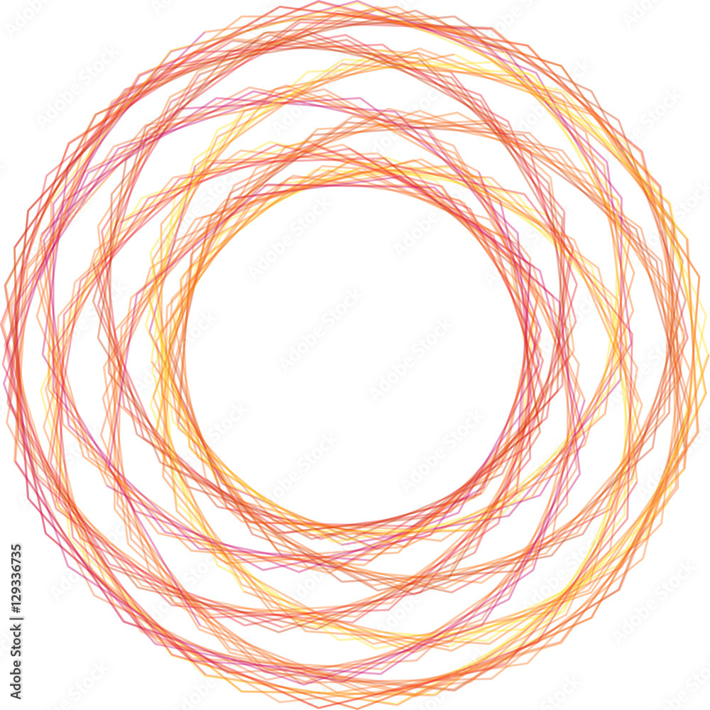 Abstract design element Abstract design element