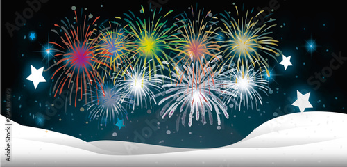 Feux d'artifice
