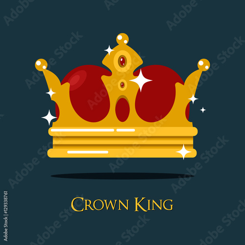 Blinking or shining pope crown, tiara