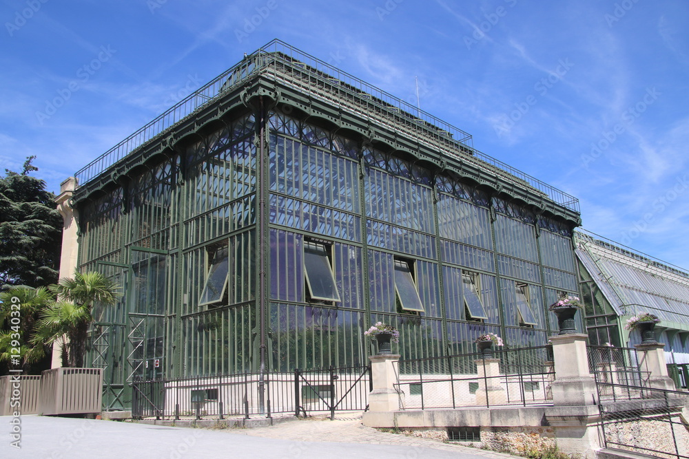 Paris Août 2016 - Jardin des plantes