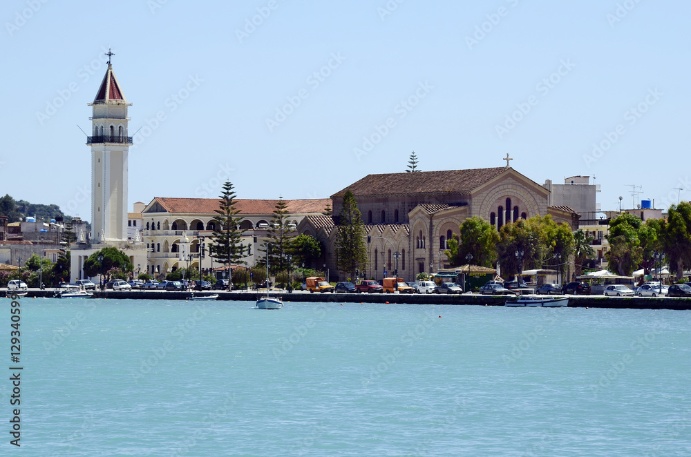 Fototapeta premium Greece, Zakynthos