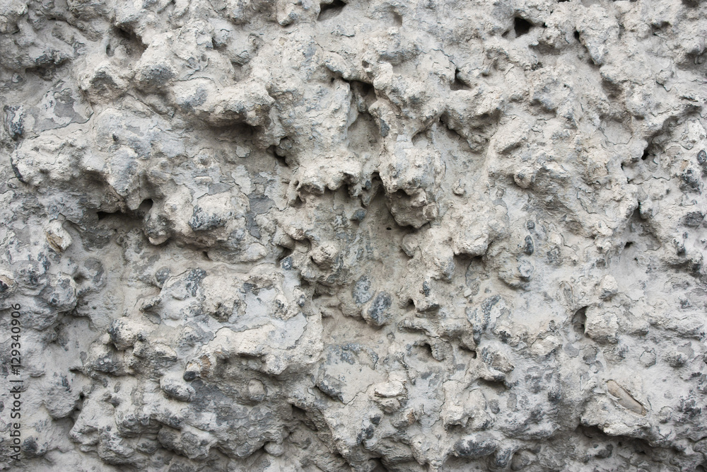 Finishing of stone, cement background Finishing of stone, cement background