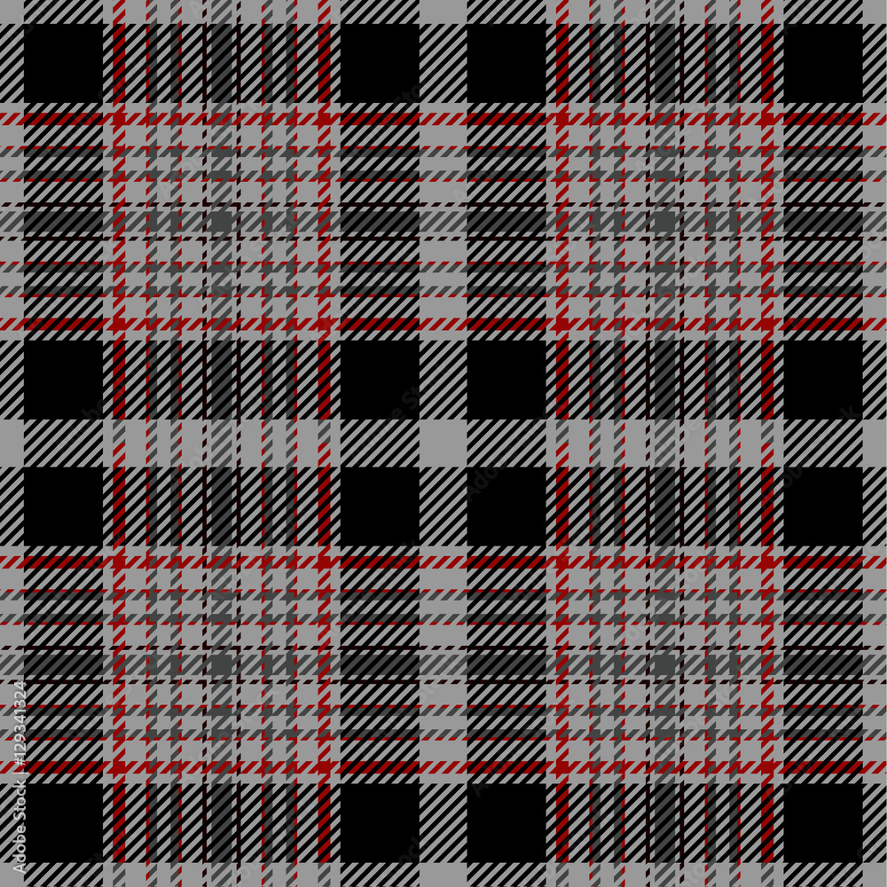 Tartan Seamless Pattern