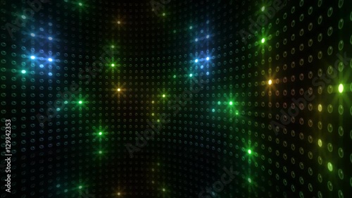 Wallpaper Mural LED Light Wall Background. Torontodigital.ca