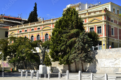 Greece, Kavala photo