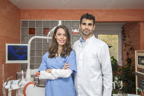 Dentist office