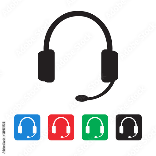 headset icon