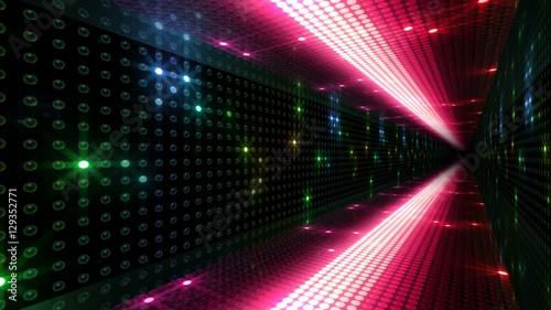 Wallpaper Mural LED Light Wall Background. Torontodigital.ca