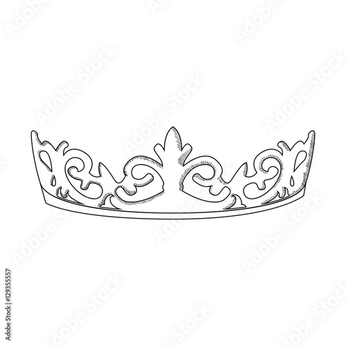 Royal crown