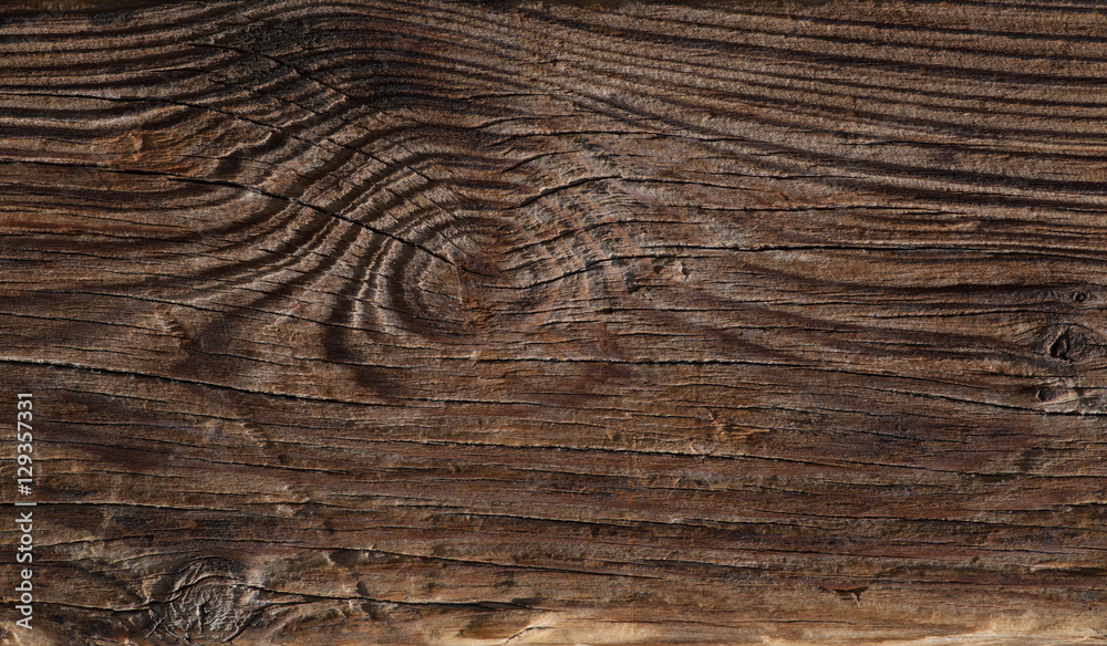 Obraz premium old wooden board