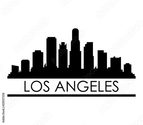 skyline los angeles